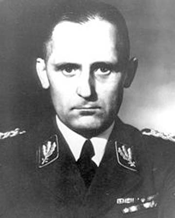 Heinrich Mueller Gestapo Chief