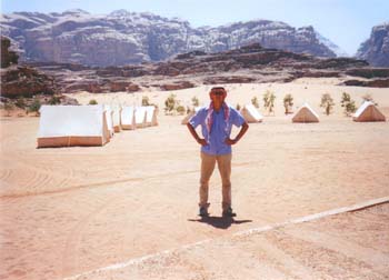 Camp Wadi Rum