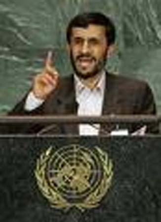 Ahmadinejad