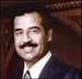 Saddam Hussein leader