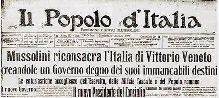 Popolo d'Italia -1