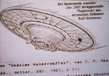 Nazi Ufo 6