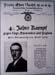 Volantino sull'autobiografia di Adolf Hitler