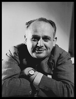 Moshe Feldenkrais