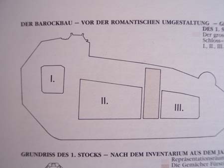 Hluboka castle project