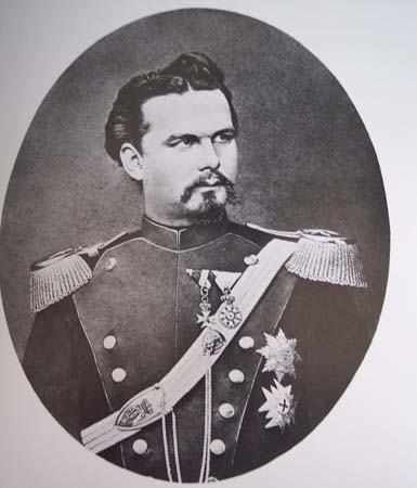 Ludwig II nel 1879