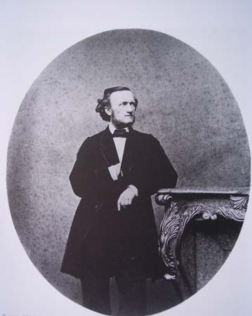 Richard Wagner (1864)