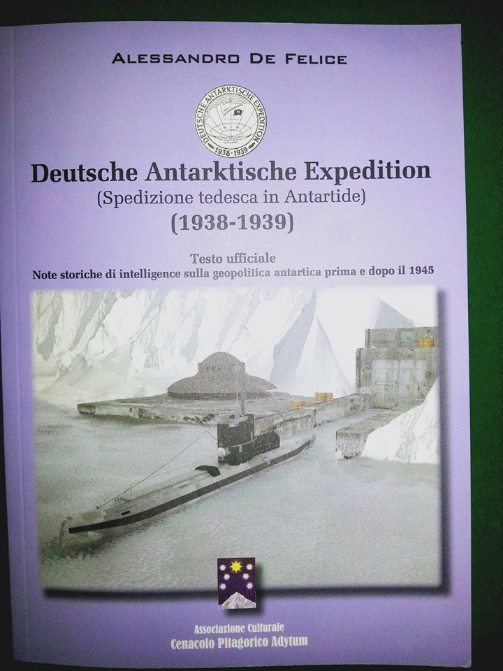 DEUTSCHE ANTARKTISCHE EXPEDITION 1938-1939