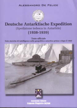 DEUTSCHE ANTARKTISCHE EXPEDITION 1938-1939