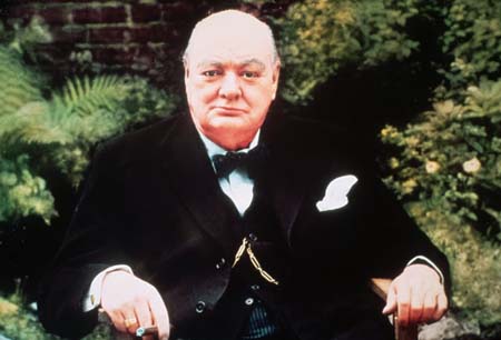 churchill