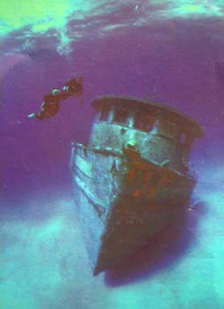 In the Mediterranean Abyss